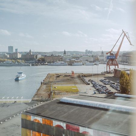 Clarion Hotel The Pier Göteborg Extérieur photo
