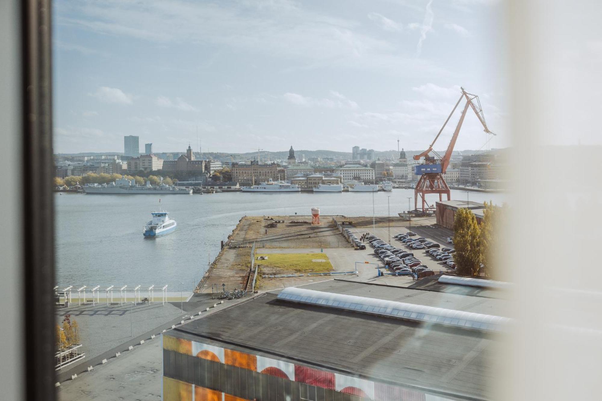 Clarion Hotel The Pier Göteborg Extérieur photo